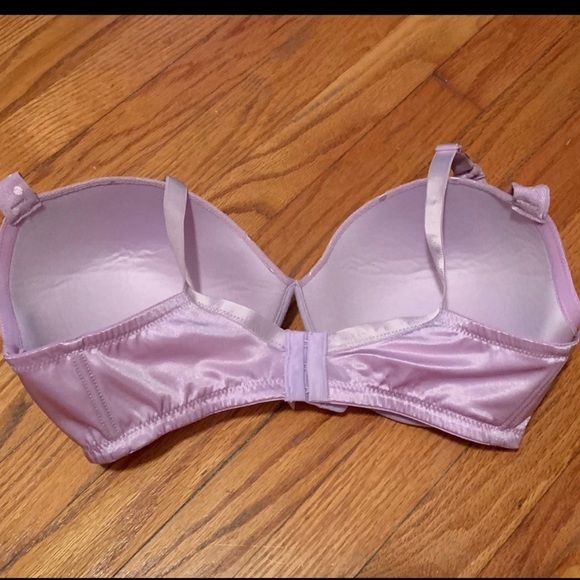 Fashion Bug Lavender Bra - Picture 2 of 5